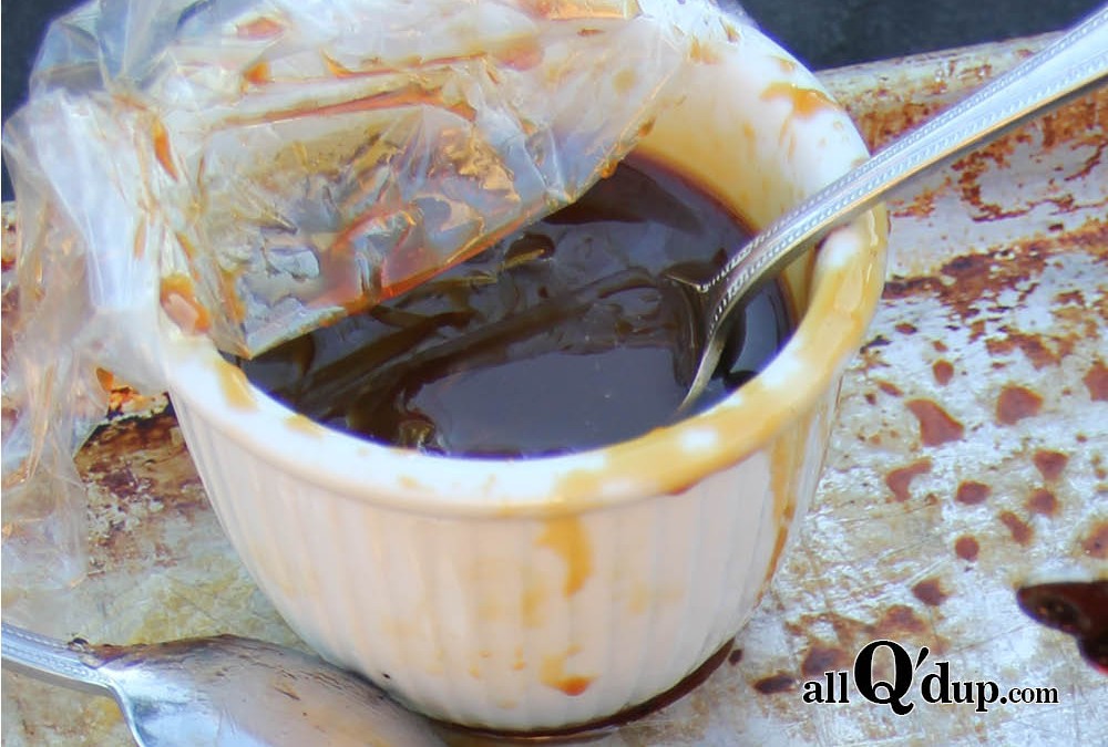 19th Hole Barbecue Sauce